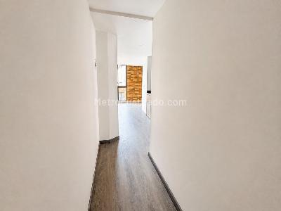 Apartamento de 1 alcoba en venta en Bella Suiza, Bogotá, 33 m² · foto 9 de 11