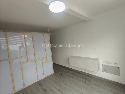 Apartaestudio en venta en Los Martires, Bogotá, 26 m² · foto 11 de 20