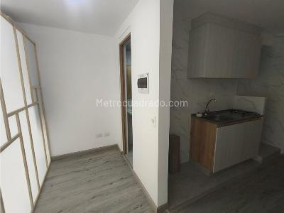 Apartaestudio en venta en Los Martires, Bogotá, 26 m² · foto 13 de 20