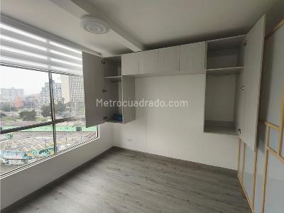 Apartaestudio en venta en Los Martires, Bogotá, 26 m² · foto 14 de 20