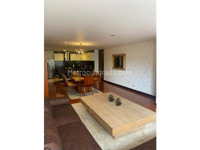 Apartamento de 3 alcobas en venta en El Castillo, Bogotá, 162 m² · foto 6 de 20