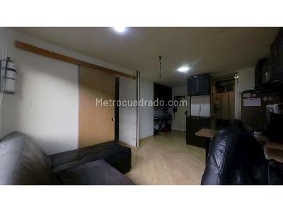 Apartaestudio en venta en Chapinero, Bogotá, 57 m² · foto 12 de 18