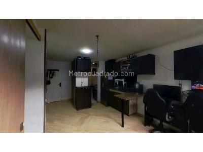 Apartaestudio en venta en Chapinero, Bogotá, 57 m² · foto 13 de 18