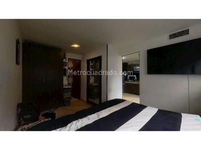 Apartaestudio en venta en Chapinero, Bogotá, 57 m² · foto 14 de 18