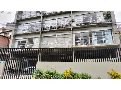 Apartaestudio en venta en Chapinero, Bogotá, 57 m² · foto 4 de 18