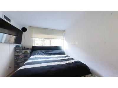 Apartaestudio en venta en Chapinero, Bogotá, 57 m² · foto 6 de 18