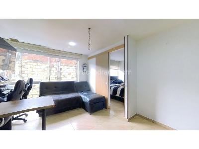 Apartaestudio en venta en Chapinero, Bogotá, 57 m² · foto 9 de 18