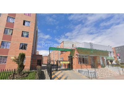 Apartamento de 3 alcobas en venta en Bosa Central, Bogotá, 47 m² · foto 1 de 16