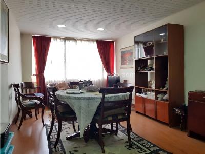 Apartamento en venta en Chapinero, Bogotá · foto 2 de 8