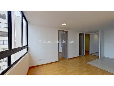 Apartaestudio en venta en La Salle, Bogotá, 40 m² · foto 2 de 9