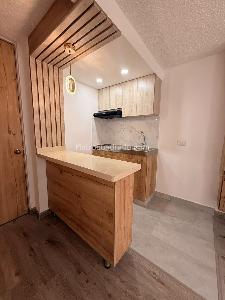 Apartaestudio en venta en Aeropuerto El Dorado, Bogotá, 25 m² · foto 11 de 14