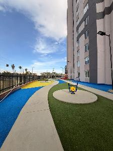 Apartaestudio en venta en Aeropuerto El Dorado, Bogotá, 25 m² · foto 13 de 14