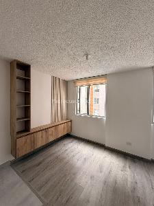 Apartaestudio en venta en Aeropuerto El Dorado, Bogotá, 25 m² · foto 3 de 14