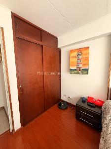 Apartamento de 3 alcobas en venta en Las Villas Niza, Bogotá, 56 m² · foto 9 de 17