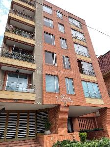 Apartment for rent in CHICO NAVARRA, Bogotá