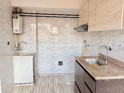 Apartamento en venta en La Maria San Cristobal Sur, Bogotá · foto 5 de 12