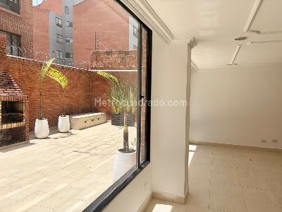 Apartamento de 3 alcobas en arriendo en Santa Barbara Central, Bogotá, 218 m² · foto 6 de 19