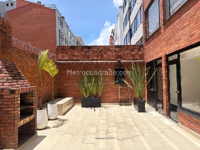Apartamento de 3 alcobas en arriendo en Santa Barbara Central, Bogotá, 218 m² · foto 3 de 19
