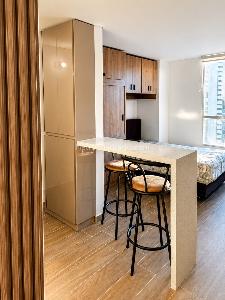 Apartaestudio en Arriendo, centro internacional bogota, Bogotá D.C. en Centro Internacional Bogota