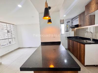 Apartamento de 2 alcobas en arriendo en La Felicidad La Esperanza, Bogotá, 43 m² · foto 4 de 9
