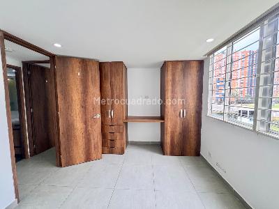 Apartamento de 2 alcobas en arriendo en La Felicidad La Esperanza, Bogotá, 43 m² · foto 5 de 9