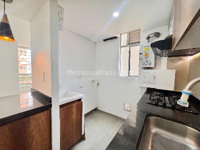 Apartamento de 2 alcobas en arriendo en La Felicidad La Esperanza, Bogotá, 43 m² · foto 9 de 9