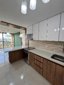 Apartamento de 3 alcobas en venta en Bochalema, Cali, 65 m² · foto 2 de 12