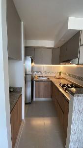 Apartamento de 2 alcobas en venta en Bochalema, Cali, 55 m² · foto 2 de 13