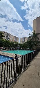 Apartamento de 2 alcobas en venta en Bochalema, Cali, 55 m² · foto 7 de 13