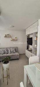 Apartamento de 2 alcobas en venta en Bochalema, Cali, 55 m² · foto 6 de 13