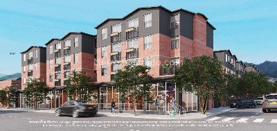 Apartamento en venta en Santa Ana Sur, Bogotá · foto 6 de 8