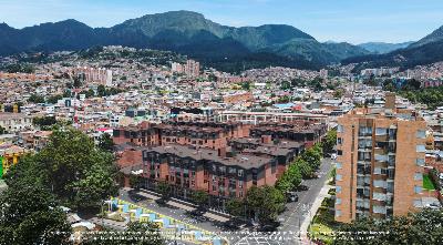 Apartamento en venta en Santa Ana Sur, Bogotá · foto 8 de 8