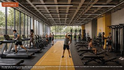 Apartamento de 2 alcobas en venta en Zona Industrial, Bogotá, 33 m² · foto 5 de 9