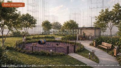 Apartamento de 2 alcobas en venta en Zona Industrial, Bogotá, 33 m² · foto 7 de 9