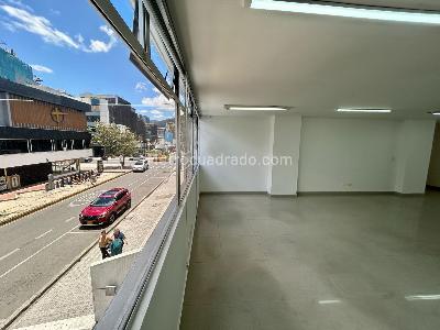 Oficina en Arriendo, CHICO NORTE, Bogotá D.C.