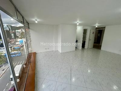 Office for rent in CHICO NORTE, Bogotá