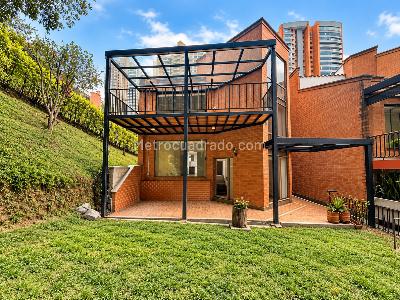 Casa en Arriendo, LOS BALSOS NO 1, Medellín