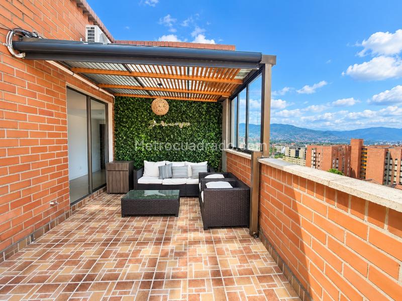 Apartamento en Arriendo, Jardines Otraparte, Envigado