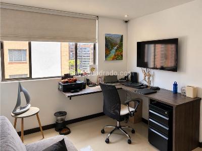 Apartamento en venta en Los Balsos, Medellín · foto 13 de 20