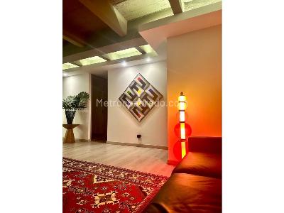 Apartamento en venta en Provenza, Medellín · foto 8 de 11