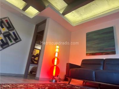 Apartamento en venta en Provenza, Medellín · foto 9 de 11