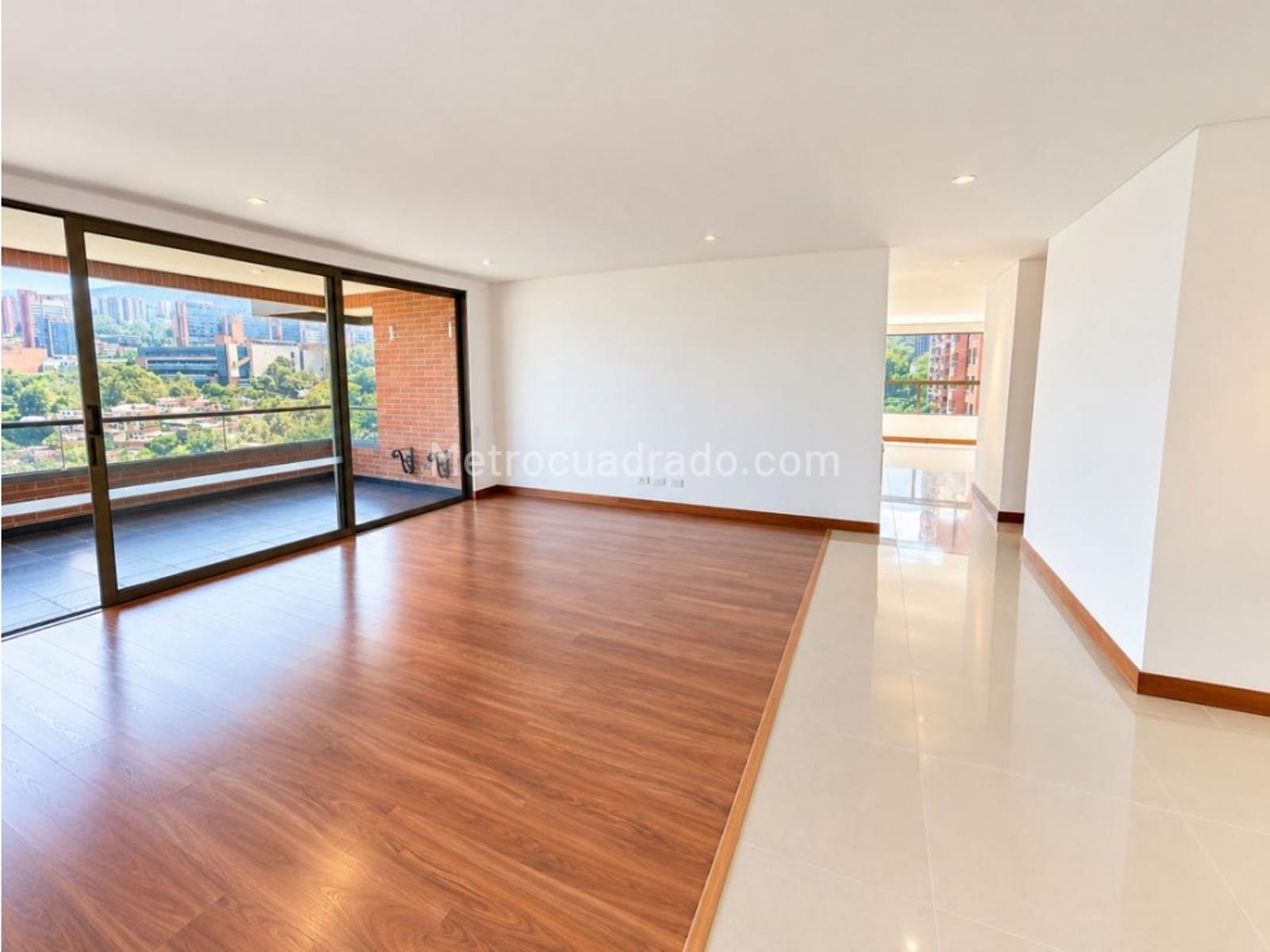 Apartamento de 3 habitaciones en venta en Los Gonzalez, Medellín — imagen 1 de 20
