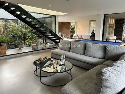 Casa de 4 alcobas en venta en Alto De Palmas, Envigado, 740 m² · foto 12 de 20