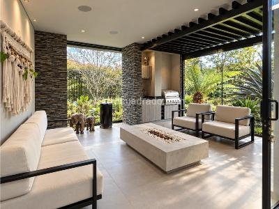 Casa de 4 alcobas en venta en Alto De Palmas, Envigado, 740 m² · foto 13 de 20