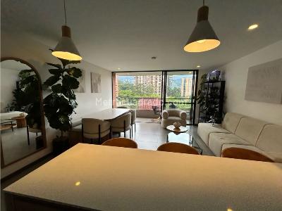 Apartamento de 2 alcobas en venta en El Escobero, Envigado, 84 m² · foto 3 de 20