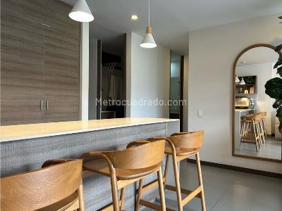 Apartamento de 2 alcobas en venta en El Escobero, Envigado, 84 m² · foto 5 de 20