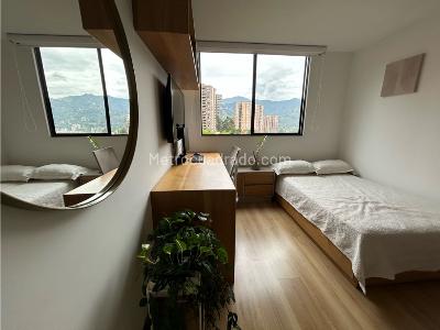 Apartamento de 2 alcobas en venta en El Escobero, Envigado, 84 m² · foto 6 de 20