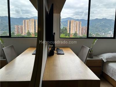 Apartamento de 2 alcobas en venta en El Escobero, Envigado, 84 m² · foto 8 de 20