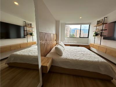 Apartamento de 2 alcobas en venta en El Escobero, Envigado, 84 m² · foto 9 de 20