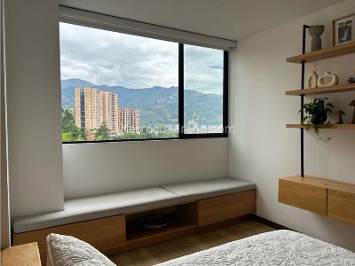 Apartamento de 2 alcobas en venta en El Escobero, Envigado, 84 m² · foto 10 de 20